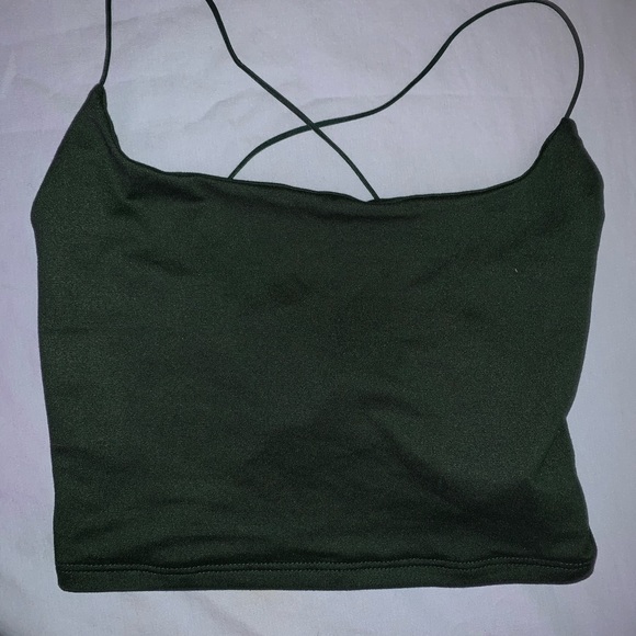 Lace up top - Picture 4 of 4